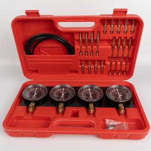 Kit de réglage d'outil de <span class=keywords><strong>jauge</strong></span> de vide de carburant de conception moderne au meilleur <span class=keywords><strong>prix</strong></span> et kit de synchronisation de carburant Analyseur de moteur - Product Image 2
