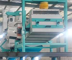 Prix de la machine à riz automatique complète au Népal - Product Image 4