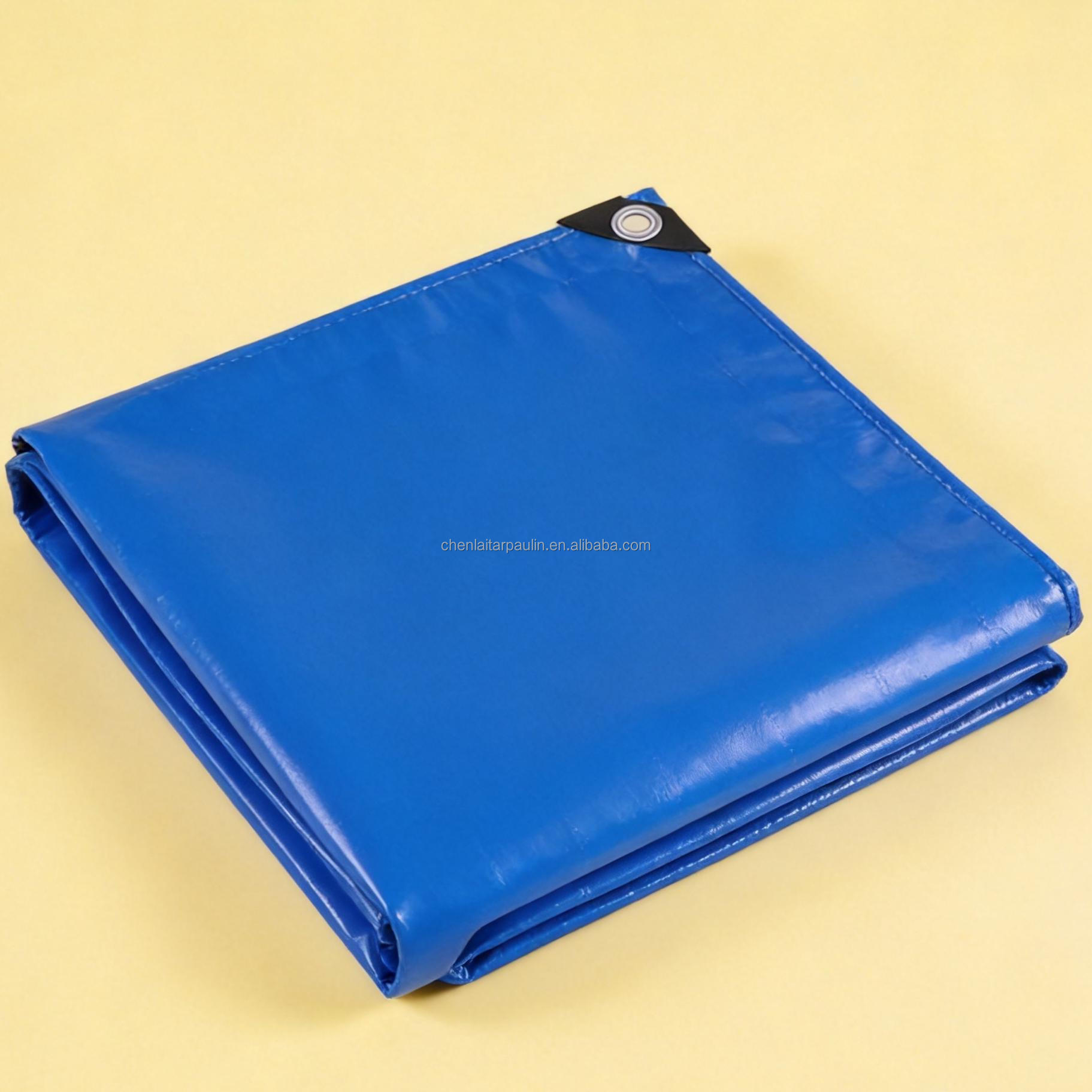 500gsm Coated Double Faced Eco-Friendly Wear Chemical Resistant Printable PVC Tarpaulin for Digital Printing Customizable Size