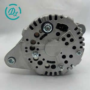 Alternador EexcavaStart 5263218 5263220 4080791 6B5.9, Resistente, 24V 75A, para Trabajo Pesado, Compatible con R210-7 R215LC-7 R220LC-7 - Product Image 3