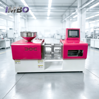 High-Capacity Factory Precision Produces Desktop Injection Molding Machines 3 Tons Horizontal Small Injection Molding Machines