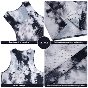 Custom Marathon Lightweight <strong>Singlet</strong> Breathable Mesh <strong>Running</strong> <strong>Singlet</strong> for Men Women - Product Image 4