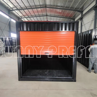 Conteneur démontable pliable et empilable pour projets au Royaume-Uni – Unités de stockage portables pour le stockage personnel