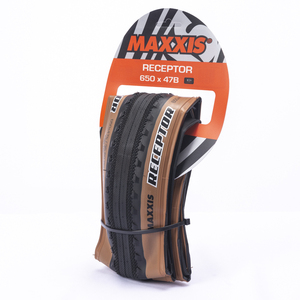 <span class=keywords><strong>Pneu</strong></span> RECEPTOR GRAVEL TUBELESS 650x47B 40-622 <span class=keywords><strong>29</strong></span> <span class=keywords><strong>pouces</strong></span> <span class=keywords><strong>pour</strong></span> vélo <span class=keywords><strong>VTT</strong></span> et vélo de <span class=keywords><strong>route</strong></span> - Product Image 1