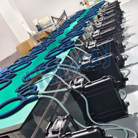 Máquina de Terapia de Campo Electromagnético Pulsado Digital Programable para Servicios Veterinarios Profesionales Equinos, PEMF para Caballos
