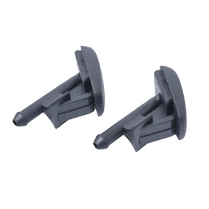 Bmw Windshield <b>Washer</b> Nozzle Clip On Type Black Mechanical For <b>Cars</b> Pickup Trucks Suv AlA0487 - Product Image 5