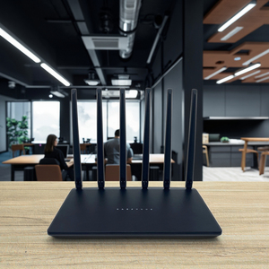 Ontgrendeld High-Speed Ax3000 Mesh Router 802.11ax 3000Mbps Draadloze Snelheid Wifi 6 Draadloze Router Voor Thuisgebruik Openwrt Cpe-Ondersteuning - Product Image 1