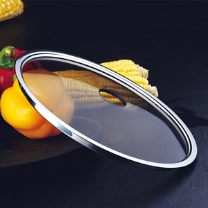 NEW Ecolution Artistry Sinh Thái Thân Thiện 12 Inch Colossus Pan Glass Nắp - Product Image 1