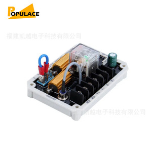 Régulateur de tension automatique (AVR) pour générateur Populace EB500, monophasé CA, pour DBW - Product Image 2