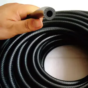 Car truck forklift used nonmetallic rubber air hose hydraulic rubber hose r2 3/8 epdm water pipe