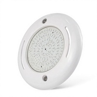 LanWol Fabrik DC12V 6W 10W IP68 RGB Farbige LED-Poolbeleuchtung Unterwasserlicht für Schwimmbad Spa-Center Hotel