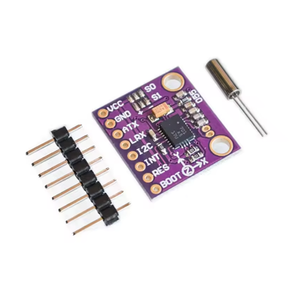 Module de capteur d'attitude intelligent 9 axes MCU-055 MCU+9DOF BNO055 - Product Image 2
