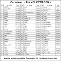 Système de détection d'angle mort de voiture, capteur d'alarme BSD BSM BSA pour Volkswagen Touran 2016 à 2024, pour VW Golf 7 Lamando 2015 à 2018