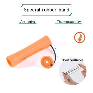 Rizadores de Pelo de Plástico para Permanente en Frío, 12 Unidades/Bolsa, Tamaño/Color Personalizado, Herramientas de Peluquería DIY - Product Image 2