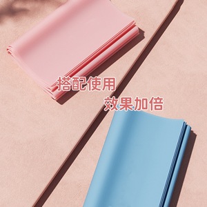 Bande de Résistance Yoga Extreme Joy Bird en TPE pour Remodelage des Fessiers et des Jambes, Bande Élastique de Fitness pour Usage Domestique - Product Image 4