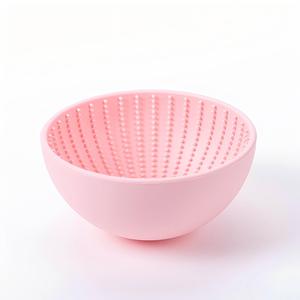 Nuovi Colori Tappetino Leccabile per Cani in Silicone Ecologico Ciotola per Alimentazione Lenta Acqua e Cibo per Animali Domestici - Product Image 5