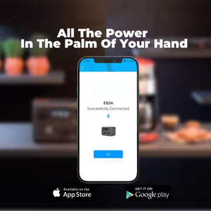 Para <span class=keywords><strong>BLUETTI</strong></span> <span class=keywords><strong>EB3A</strong></span> 72000mAh estación de energía de litio portátil 600W controlador MPPT de coche de emergencia para acampar al aire libre y uso de computadora portátil - Product Image 5