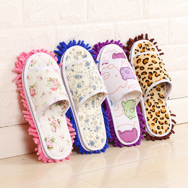 Швабра для мытья пола, Швабра, тапки для ленивой уборки, многофункциональные моющиеся швабры из синели, Швабра для пыли