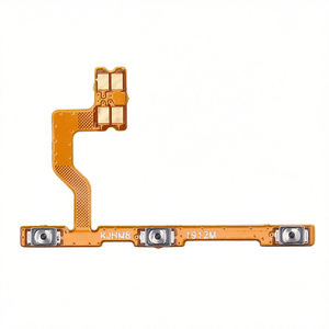 Cavo Flex di Ricambio per Tasti Volume Xiaomi Redmi 8 e Redmi 8A per Riparazione Telefono - Product Image 2