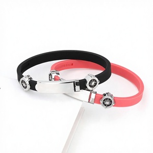 <span class=keywords><strong>Pulsera</strong></span> Deportiva/Casual <span class=keywords><strong>de</strong></span> Silicona con Iones Negativos Inalámbrica para Parejas, Éxito <span class=keywords><strong>de</strong></span> Ventas Transfronterizo, Equilibrio Energético, Deportes al Aire Libre - Product Image 1
