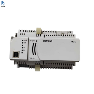 Module de contrôle industriel TXB1.P1, module PLC, tension 24V, sortie 125VA, module de contrôleur logique programmable, automatisation industrielle - Product Image 1