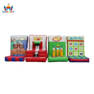 4in1 상업용 임대 풍선 카니발 게임 풍선 스포츠 게임 - Product Image 5