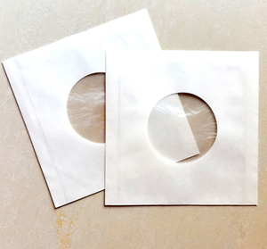 Pochettes intérieures en papier d'enregistrement, sac <span class=keywords><strong>de</strong></span> rangement en vinyle lp avec insertion en plastique, pochettes en papier <span class=keywords><strong>de</strong></span> riz en vinyle - Product Image 2