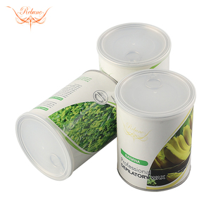Rebune China Trade 800G <span class=keywords><strong>cire</strong></span> dépilatoire de qualité boîte de conserve <span class=keywords><strong>cire</strong></span> <span class=keywords><strong>froide</strong></span> pour l'épilation - Product Image 4