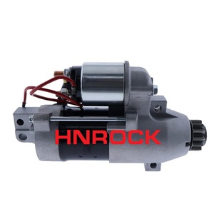 ใหม่ HNROCK 12V 1.4KW 13T มอเตอร์สตาร์ทสําหรับ Yamaha S114-836A S114-867 S114-867A S114-867B S114-867BN 410-44079 18442 - Product Image 2