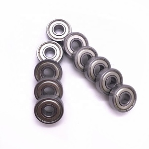 Mini Rodamientos de Bolas 608ZZ 608-2RS 608 Precio de Fábrica Ruedas para Muebles <span class=keywords><strong>Patinetas</strong></span> Patines en Línea Scooters - Product Image 2