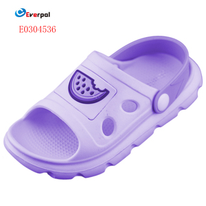 Zuecos de jardín para niños y niñas, <span class=keywords><strong>sandalias</strong></span> ligeras de Punta abierta para playa y <span class=keywords><strong>piscina</strong></span> - Product Image 3