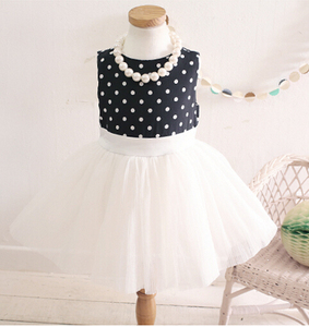 Vêtements pour enfants, robes pour filles, designs de robes de fête, robe de fête d'anniversaire - Product Image 3