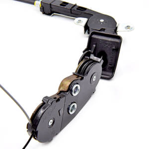 85015-08010 85015-08011 Accesorio de Puerta Corredera Lateral DERECHA para Toyota 2011-2020Y - Product Image 4