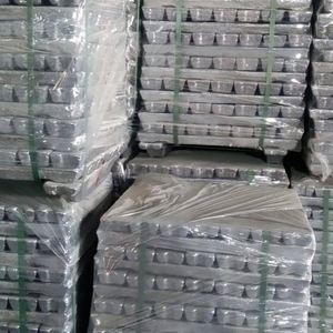Aluminum Alloy <b>Ingot</b> for Water Heaters Boiler Fe Si Mn Alloy High Purity Factory Wholesale - Product Image 6