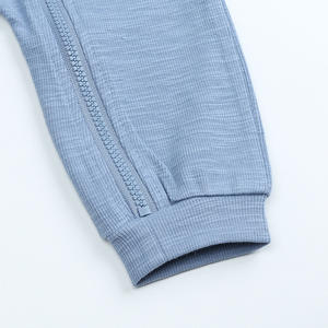 BOTTCOOLA Custom New Born Baby Romper Wholesale Clothes <strong>Dinosaur</strong> Hooded Pajamas Cotton <strong>Onesie</strong> Jumpsuit With Zip for <strong>Kid</strong> Girl Boy - Product Image 6