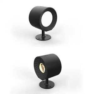 Cảm ứng + điều khiển từ xa USB có thể sạc lại LED Tường sconce không dây từ gắn tường ánh sáng phòng đọc sách ánh sáng - Product Image 1