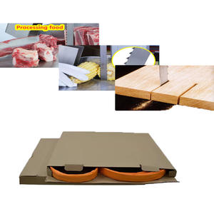 Food Grade High Quality Industrial Cutting Alloy Carbon Band <b>Saw</b> Frozen Meat <b>Bone</b> 19mm Hardened Teeth Factory Direct Supply - Product Image 5