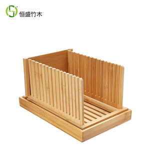 Planche à découper en bambou et bois Hengsheng 160x200mm, en bambou, pour usage domestique - Product Image 3