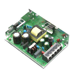 Nhà Sản Xuất Bán Hàng Trực Tiếp MS 24V 15W/25W/35W Chuyển Đổi Cung Cấp Điện Kích Thước Nhỏ Ứng Dụng Công Nghiệp 220V 24V/5V 3A Đầu Ra - Product Image 4