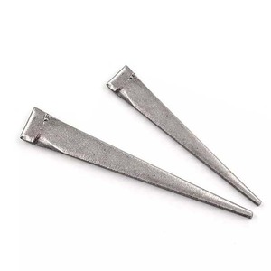 Clous à maçonnerie à coupe dure de 1,5 pouce, clous en acier galvanisé robustes pour les projets de construction - Product Image 6