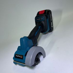 Brushless <b>Cutting</b> Machine, Lithium Battery, Multi-functional <b>Angle</b> Household Hardware Set / Cordless <b>Angle</b> <b>Tool</b> / - Product Image 5