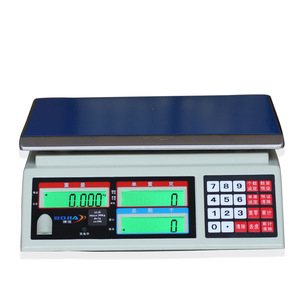 Báscula de Plataforma Bojia de 30 kg con Precisión de 0.01 g, Báscula Industrial de Conteo Multifuncional para Pesar Hardware - Product Image 2