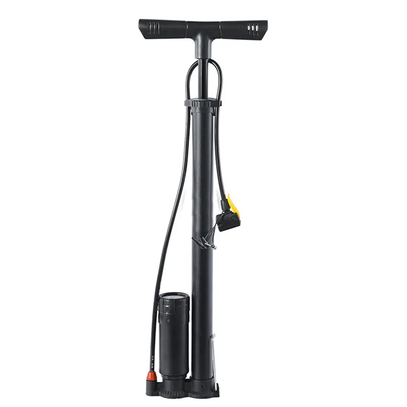 Hot Sale Beat Selling Wholesale Bicycle Accessories Floor Pump New Style Portable Bike Air Floor Hand Pump