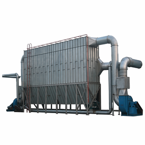 <span class=keywords><strong>Extracteur</strong></span> <span class=keywords><strong>de</strong></span> <span class=keywords><strong>poussière</strong></span> industriel à jet pulsé robuste pour sacs filtrants - Prix usine - Product Image 5