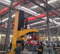 Robot de palettisation SIASUN, moteur de boîte de vitesses à entraînement servo-électrique pour l'industrie de l'automatisation de la soudure multi-tension (380V/110V/220V)