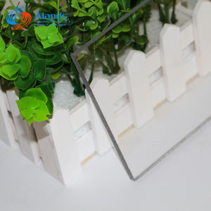 مصنع عالية الجودة ورق بولي كربونات البولي البلاستيك ورقة - Product Image 5