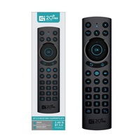 Souris volante sans fil intelligente de haute qualité, nouvelle G20BTS G20PRO G20 PRO BT 2.4G, télécommande intelligente avec gyroscope et commande vocale pour Android TV Box