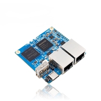 Orange Pi R1 Plus LTS Development Board Sistem Operasi Android RK3328 Core Single Board Computer (SBC) Mini Komputer Fungsi Pabrik