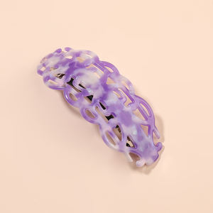 MiDairy 10cm 3000 + clip per capelli fatte in casa in stile Vintage con intaglio a molla 220495 - Product Image 1