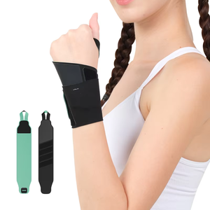 Nuevo Soporte de Muñeca Transpirable al por Mayor para Gimnasio y Deportes con Compresión para Esguinces - Cinturón de Soporte de Muñeca - Product Image 1